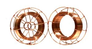 Quality ER110S-G ER80-G Gmaw Welding Wire Mig Mag 1.0mm wholesale