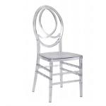 Crystal Ice Stacking Chiavari Chair For Wedding Banquet Event