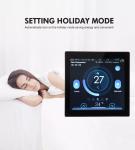 Digital Display Intelligent Gas Furnace Thermostat Tuya Smart Wifi Electric