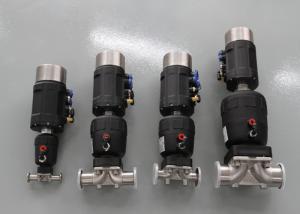 Quality Single Acting Pneumatic Diaphram Control Valve wholesale