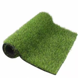 Quality Landscape Artificial Lawn Grass 10mm-15mm Synthetic Turf Mat 10000D wholesale