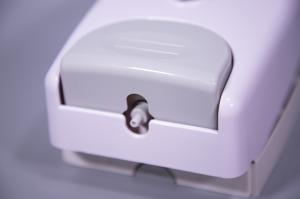Quality H220mm Hand Lotion Pump Dispenser , KWS Manual Hand Soap Dispenser wholesale