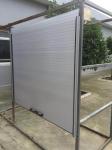 Special Vehicles Rescue Truck Aluminum Roll up Doors Roller Shutter