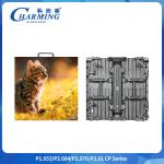 Led Screen P3.91 Panels 7kg Suspension Standing 4500CD Brightness Rental