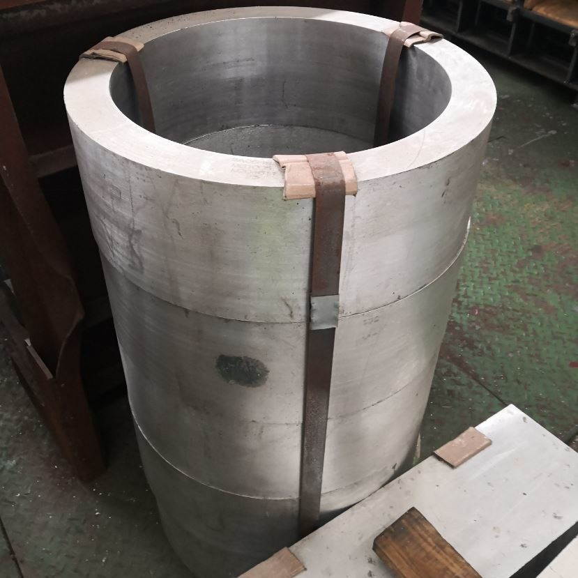 OD 1480mm 7075 Seamless Ring Aluminum Forging Parts