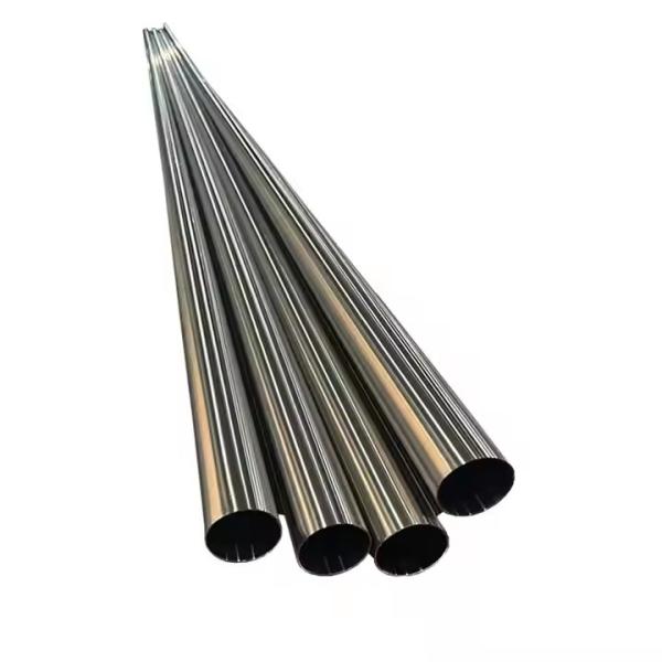 Cheap 6mm - 100mm OD ASTM A269 Bright Anneal Stainless Steel Bright Tube for sale