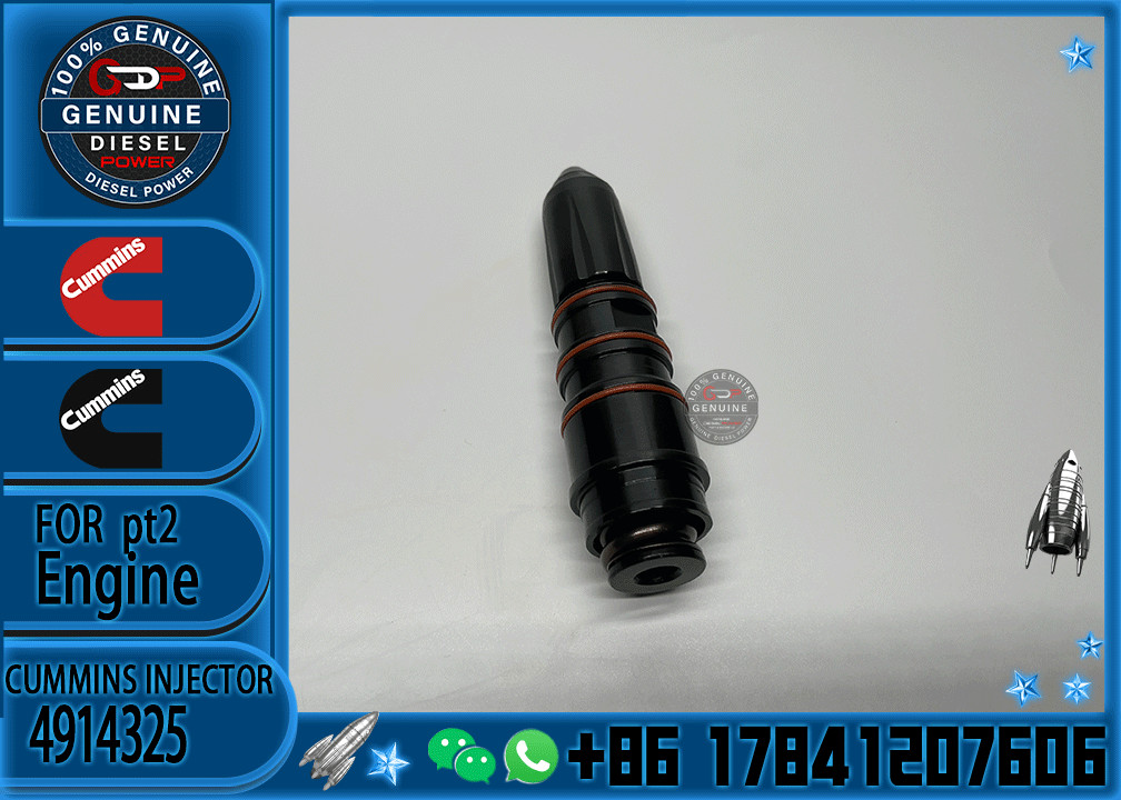 Diesel Unit Injector 570016 579251 579261 4954648 1764364 579261 For cummins SCANIA HPI Engine