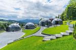 Strongest Bear Heavy Snowy Loads Geodesic Dome Tent
