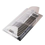 Quality HVAC Air Venting Magnetic Air Deflector , Large Floor Air Vent Deflector With Magnet wholesale