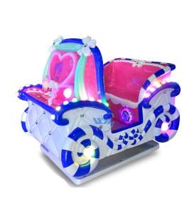 Quality Candy Family Arcade Kiddie Rides For Amusement Park CE Certificated wholesale