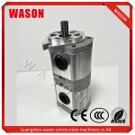 Gear Pump Hitachi Spare Parts Wheel Pump For Hitachi EX100-1 Excavator