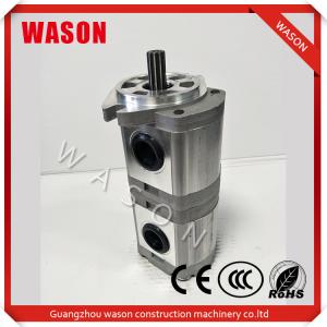 Quality Gear Pump Hitachi Spare Parts Wheel Pump For Hitachi EX100-1 Excavator wholesale