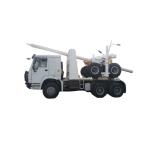 CAMC SINOTRUK SHACMAN 6X4 40T Lumber Truck Timber Carrier Truck