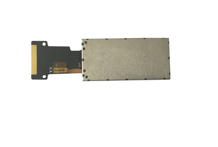 80x60 ,0.96 Inch PMOLED Module, 4 Wire SPI Interface, Ssd1306 Yellow Blue