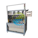 8 Station Valve Core Comprehensive Performance Testing Platform 0 - 10bar Leak