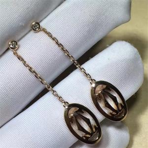Quality C Logo Earrings 18k gold white gold yellow gold rose gold bracelet Jewelry factory in Shenzhen, China wholesale