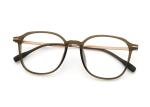 Various Colors TR+Beta Titanium Frame Glasses ZTO 1005 Unisex