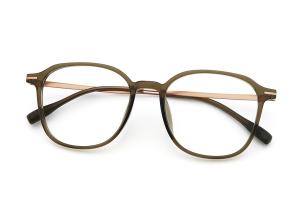 Quality Various Colors TR+Beta Titanium Frame Glasses ZTO 1005 Unisex wholesale