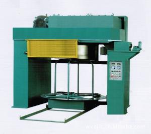 Quality High Speed 27kw - 60kw Vertical Wire Drawing Machine High Precision Gear Transmission wholesale