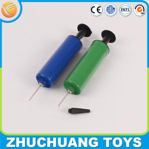 Quality cheap price mini balloon hand air pump wholesale