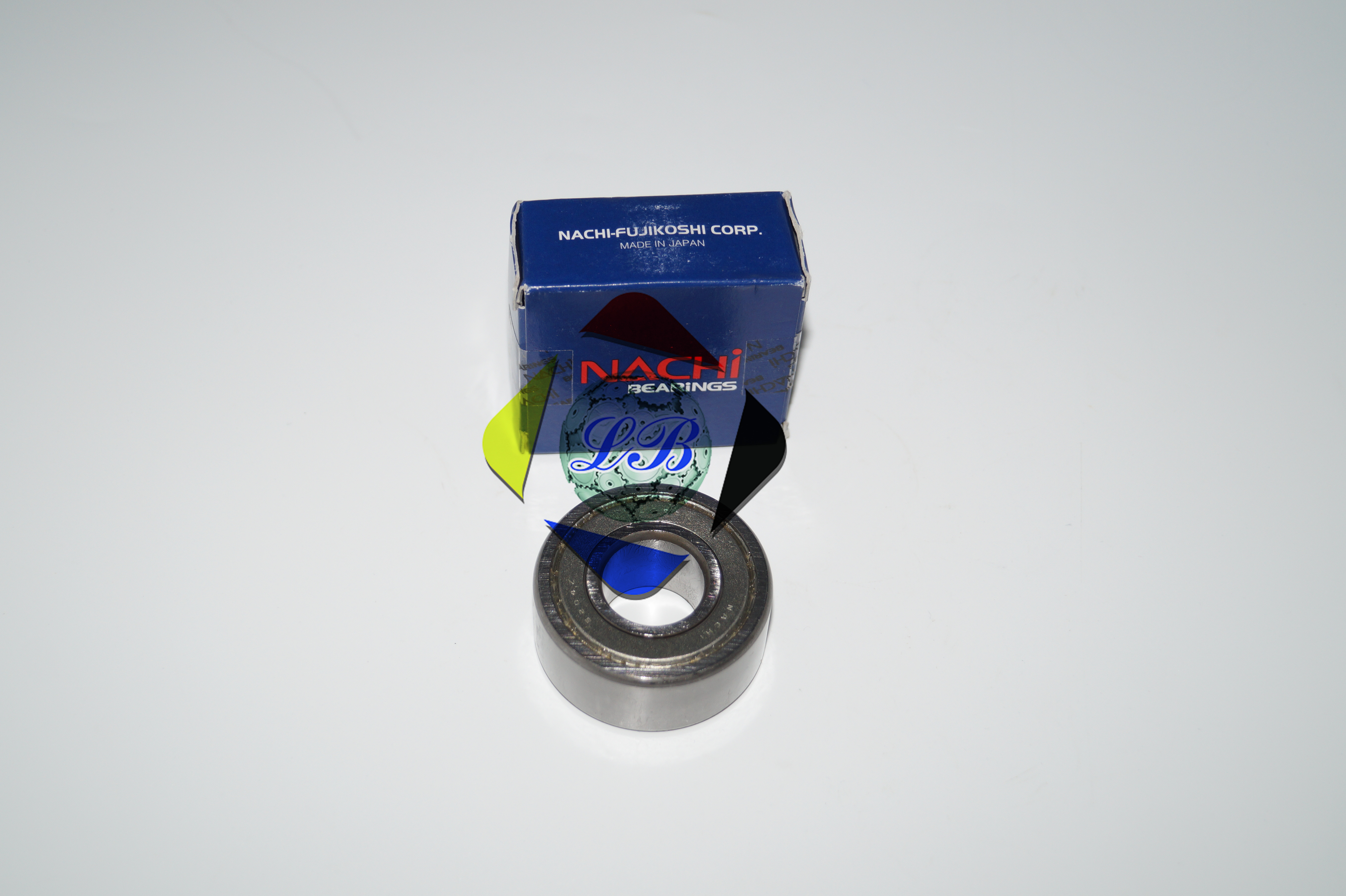 00.600.0269 Angular contact ball bearing 3204-C2befett spare parts for printing machine