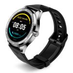 E1 Fitness Sport Bracelet Smart Watch Silicone Wristband IP68 Water Resistant
