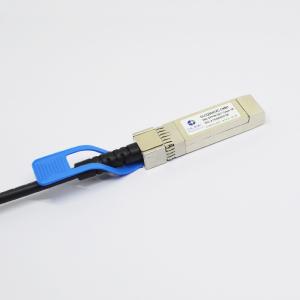 Quality 25GBase SFP28 To SFP28 DAC Direct Attach Cable 3m SFP-H25G-CU3M Compatible wholesale