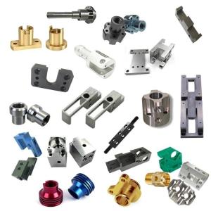 Quality Polishing/ Anodizing Precision CNC Parts For Metal/ Plastic/ Rubber wholesale