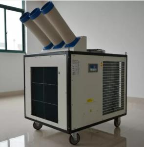 Quality 2.5tons Portable Spot Coolers , 28900 btu Cooling Portable Cooling Units wholesale