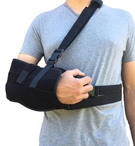 Quality Orthopedic Universal Shoulder Immobilizer Hospital Arm Sling FDA CE Certificate wholesale