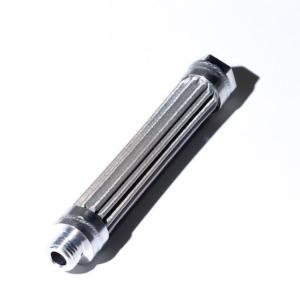 Quality Pleated 30Mpa High Pressure 300um Stainless Steel Filter Element wholesale