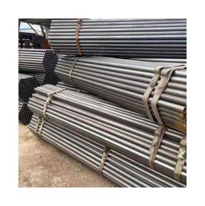 Quality Q195 Q235 Q355 Thickness1-10mm Welded Round Tube wholesale