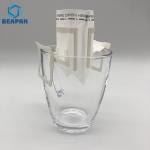 Eco Friendly Sealable hanging ear One Cup Coffee Filter Bags