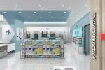 03-GJZYS002, Advanced Professional Style Pharmacy Shop in Harbin featuring 275
