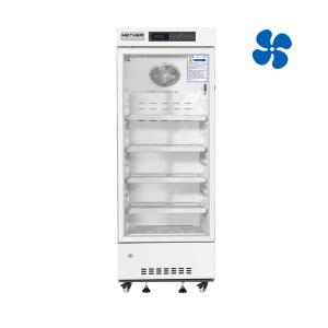 Quality 2-8 Degree 226L Capacity Biomedical Pharmaceutical Grade Refrigerators For Vaccines Cold Storage wholesale