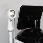 Vertical Diode Laser Hair Removal Machine Triple Wavelength 755nm 808nm 1064nm