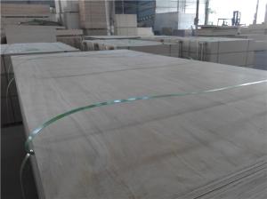 Quality Calophyllum E0 Glue 1220×2440×9mm Textured Plywood wholesale