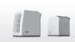 Home UV Hepa Desktop Air Purifier Multi Purpose Negative Ion Air Purifier