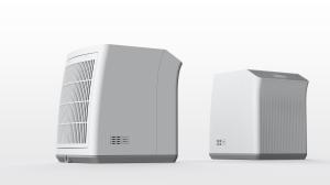 Quality Home UV Hepa Desktop Air Purifier Multi Purpose Negative Ion Air Purifier wholesale
