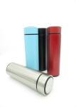 Lightweight Vacuum Flask Water Bottle , Insulated Thermos Bottle Logo Customizin