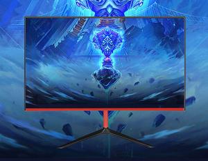 Quality 400cd/M2 High End Gaming Monitor 27 Inch 240HZ Widescreen Computer Monitor wholesale