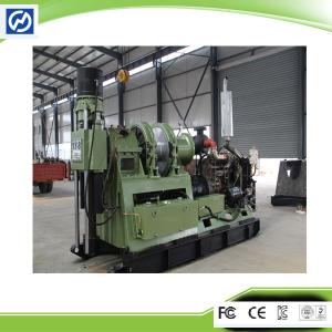 Quality Water Well Rig Drilling Machine Portable wholesale