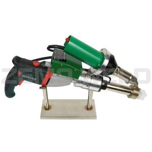 Quality ZEMO Extrusion Welding Machine High Speed For Welding Geomembrane wholesale