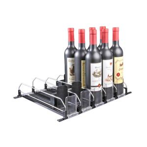 Quality Supermarket Retail Drink Beverage Wine Pusher wholesale