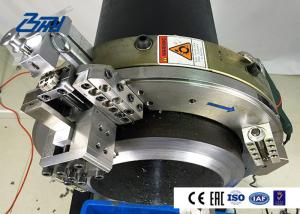 Quality High Strength Electric Pipe Cutting And Beveling Machine OD Mounted Orbital wholesale