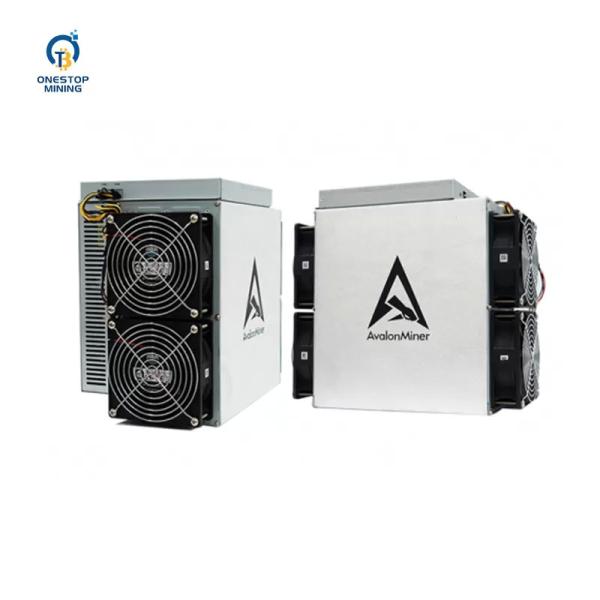 Cheap Avalon 1166 Pro 75T 78t 3400w Bitcoin Asic Mining Machine for sale
