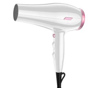 Quality Home Use 1800W Ionic Hair Dryer With DC Motor Plastic Material wholesale