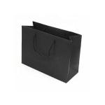 Handmade Custom Print Logo Paper Cardboard Shopping Retail Carry Bag for Luxury
