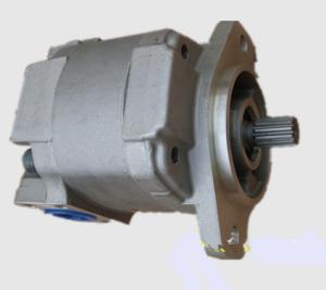 Quality 705-11-33011 steering pump for komatsu wholesale