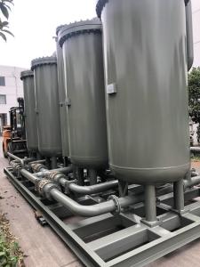 Quality mobile marine Psa Nitrogen Gas Plant , Nitrogen Psa Systems Easy transportation wholesale
